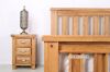 Picture of Test No Order - WESTMINSTER Solid Oak Wood 4PC/5PC/6PC Bedroom Combo in Queen/ King / Super King Size