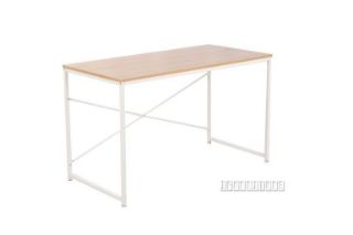 Picture of Test No Order - CITY Desk (White) - 120cm