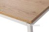 Picture of Test No Order - CITY 120/140 Desk with Shelf (White)