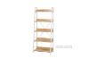 Picture of Test No Order - CITY 151cmx60cm Angled Bookshelf (White)