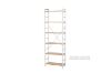 Picture of Test No Order - CITY 182cmx60cm Narrow Bookshelf (White)