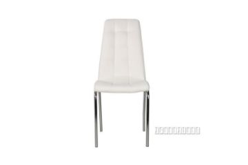 Picture of Test No Order - CARLOS Dining Chair - White