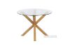 Picture of Test No Order - POLO Glass Round Dining Table - 100