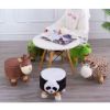 Picture of Test No Order - PLUSH ANIMAL Foot Stool (Sheep)