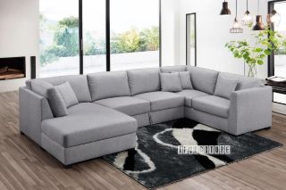 Picture of Test No Order - OAKDALE Sectional Sofa - Facing Left