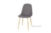 Picture of Test No Order - OSLO Fabric Dining Chair (Dark Grey)