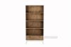 Picture of Test No Order - MAURUS 197cmx90cm Recycled Pine Wood Bookshelf