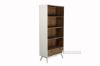 Picture of Test No Order - MAURUS 197cmx90cm Recycled Pine Wood Bookshelf