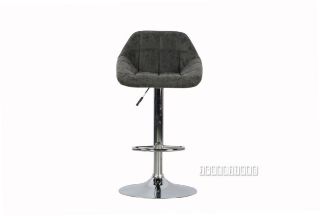 Picture of Test No Order - Raffles Bar Chair *Grey