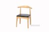 Picture of Test No Order - HORN Rubber Wood Dining Chair