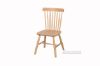 Picture of Test No Order - WINDSOR Rubber Wood Dining Chair (Natural Colour)