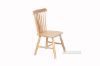 Picture of Test No Order - WINDSOR Rubber Wood Dining Chair (Natural Colour)