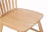 Picture of Test No Order - WINDSOR Rubber Wood Dining Chair (Natural Colour)