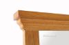 Picture of Test No Order - NOTTINGHAM Solid Oak Dressing Table Mirror