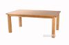 Picture of Test No Order - WESTMINSTER Solid Oak Wood 180 Dining Table