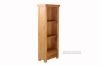 Picture of Test No Order - WESTMINSTER Solid Oak Wood 180cmx70cm Bookshelf