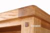 Picture of Test No Order - WESTMINSTER Solid Oak Wood 180cmx70cm Bookshelf