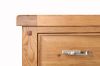 Picture of Test No Order - WESTMINSTER Solid Oak Wood 5-Drawer Tallboy