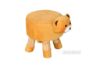 Picture of Test No Order - PLUSH ANIMAL Foot Stool (Small Bear)