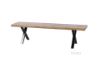 Picture of Test No Order - GALLOP 180 Dining Bench (Live Edge)