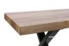 Picture of Test No Order - GALLOP 180 Dining Bench (Live Edge)