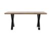 Picture of Test No Order - GALLOP 180 Dining Table (Live Edge)