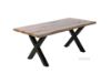 Picture of Test No Order - GALLOP Live Edge 180 Dining Set