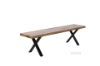 Picture of Test No Order - GALLOP Live Edge 180 Dining Set