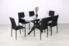 Picture of Test No Order - STUTTGART 160 Dining Table (Black)