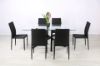 Picture of Test No Order - STUTTGART 160 Dining Table (Black)