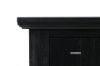 Picture of Test No Order - CAROL Solid Acacia Wood Sideboard (Black)