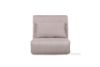 Picture of Test No Order - Fidel Convertible 1 Seat Sofa Bed  (Light Grey)