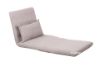 Picture of Test No Order - Fidel Convertible 1 Seat Sofa Bed  (Light Grey)