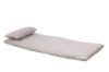 Picture of Test No Order - Fidel Convertible 1 Seat Sofa Bed  (Light Grey)