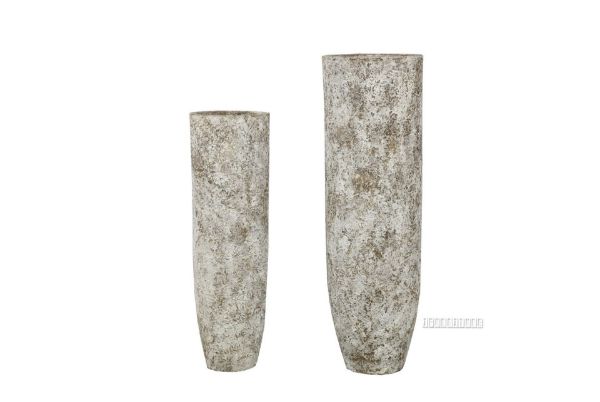 Picture of Test No Order - GCR148 Flower Vase Set 82/100cm *Old Grey