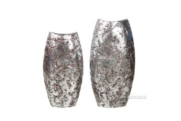 Picture of Test No Order - GCR91 Flower Vase Set  60/70cm *Antique Silver