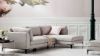 Picture of Test No Order - AMELIE Memory Foam Sectional Sofa 