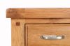 Picture of Test No Order - WESTMINSTER Solid Oak Wood 3-Drawer Bedside Table