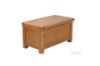 Picture of Test No Order - WESTMINSTER Solid Oak Wood Blanket Box