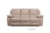 Picture of Test No Order - ABINGTON Reclining Genuine Leather Sofa (Beige)