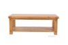 Picture of Test No Order - WESTMINSTER Solid Oak Wood Coffee Table