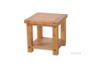 Picture of Test No Order - WESTMINSTER Solid Oak Wood Lamp Table