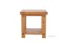 Picture of Test No Order - WESTMINSTER Solid Oak Wood Lamp Table