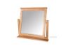 Picture of Test No Order - WESTMINSTER Table Mirror (Solid Oak)