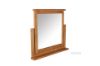 Picture of Test No Order - WESTMINSTER Table Mirror (Solid Oak)