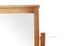 Picture of Test No Order - WESTMINSTER Table Mirror (Solid Oak)