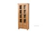 Picture of Test No Order - WESTMINSTER Solid Oak Wood 2-Door 4-Drawer Display Cabinet