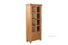 Picture of Test No Order - WESTMINSTER Solid Oak Wood 2-Door 4-Drawer Display Cabinet