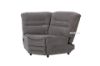 Picture of Test No Order - NAPOLI Manual Recliner Corner Sofa (Grey)