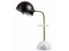 Picture of Test No Order - ML1730607 Marble Table Lamp *Black/White